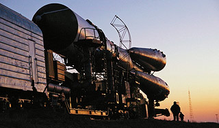 Россия создает новый космолет Россия создает новый космолет