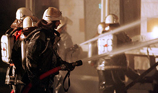 В центре Петербурга загорелся рынок В центре Петербурга загорелся рынок