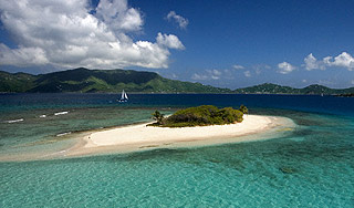 Мальчик выиграл остров в лотерею Мальчик выиграл остров в лотерею