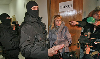 "Нафтогаз" будут охранять от СБУ "Нафтогаз" будут охранять от СБУ