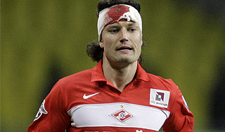 Легионер избран капитаном "Спартака" Легионер избран капитаном "Спартака"