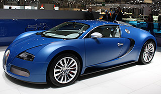 Женева поделила автомир на две части Женева поделила автомир на две части