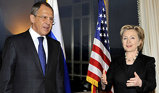 Лавров дал Клинтон шанс услышать Россию Лавров дал Клинтон шанс услышать Россию