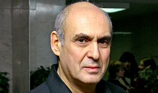 Скончался юморист Ян Арлазоров Скончался юморист Ян Арлазоров