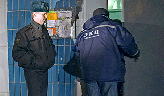 Смерть помощника депутата привела в Тамбов Смерть помощника депутата привела в Тамбов