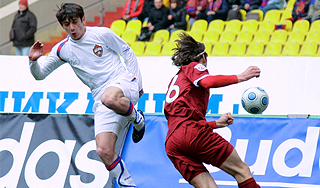 ЦСКА завоевал Суперкубок России ЦСКА завоевал Суперкубок России