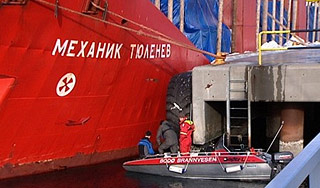 Россияне вырвались из норвежского плена Россияне вырвались из норвежского плена