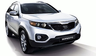     Kia Sorento