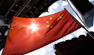 Русские получают власть в Китае Русские получают власть в Китае