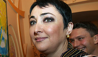 Лолита после развода пойдет под венец Лолита после развода пойдет под венец