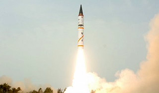 Индия построит ПРО к 2012 году Индия построит ПРО к 2012 году