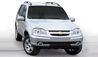 Стартовал выпуск новой Chevy Niva Стартовал выпуск новой Chevy Niva