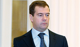 Медведева опечалили отношения с США Медведева опечалили отношения с США