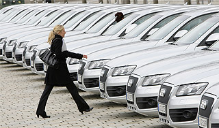 Компании Европы нажились на кризисе Компании Европы нажились на кризисе