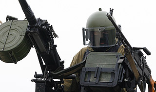 ФСБ спасла россиян от 100 терактов ФСБ спасла россиян от 100 терактов