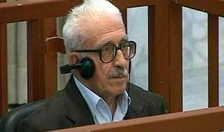 Трибунал осудил экс-вице-премьера Ирака Трибунал осудил экс-вице-премьера Ирака