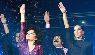 Грузия отказалась от "Евровидения" Грузия отказалась от "Евровидения"