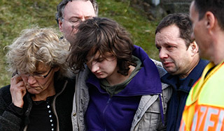 Полиция застрелила школьника-убийцу Полиция застрелила школьника-убийцу