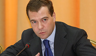 Медведев: мы продолжаем падать Медведев: мы продолжаем падать