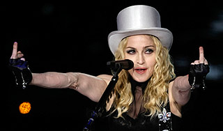 Эрмитаж вынуждены защищать от Мадонны Эрмитаж вынуждены защищать от Мадонны