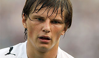 Аршавин боится потерять Хиддинка Аршавин боится потерять Хиддинка