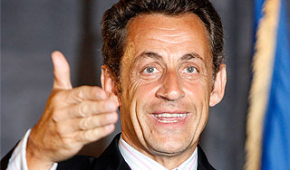 Саркози возвращает Францию под опеку США Саркози возвращает Францию под опеку США