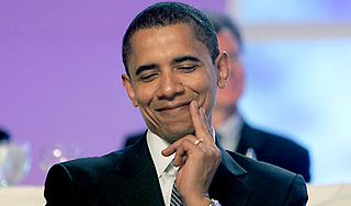 Обама открыл женсовет в Белом Доме Обама открыл женсовет в Белом Доме