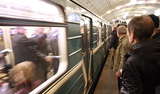 Светофор нарушил работу московского метро Светофор нарушил работу московского метро