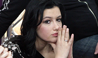 Черный скандал Анастасии Приходько Черный скандал Анастасии Приходько