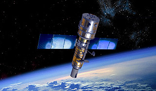 Корея напугала мир запуском спутника Корея напугала мир запуском спутника