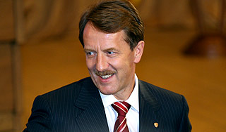 Алексей Гордеев стал губернатором Алексей Гордеев стал губернатором