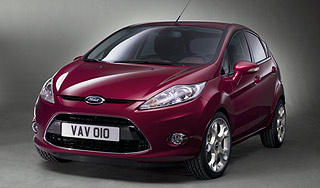 Названы три лучших автомобиля 2009 года Названы три лучших автомобиля 2009 года