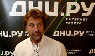 Ярмольник открыл секрет спокойного сна Ярмольник открыл секрет спокойного сна