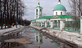 Синоптики предсказали погоду на апрель Синоптики предсказали погоду на апрель