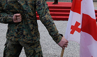 Грузия готова разместить базы США Грузия готова разместить базы США