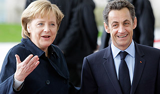 Париж и Берлин перепишут стратегию НАТО Париж и Берлин перепишут стратегию НАТО