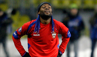 ЦСКА обыграл "Шахтер" в Москве ЦСКА обыграл "Шахтер" в Москве