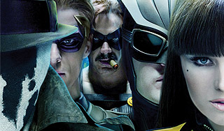 Супергерои устроят атомный взрыв Супергерои устроят атомный взрыв