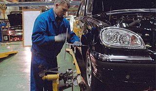 Автозаводу ГАЗ грозят банкротством Автозаводу ГАЗ грозят банкротством