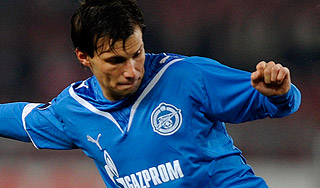 "Зенит" капитулировал в Италии "Зенит" капитулировал в Италии