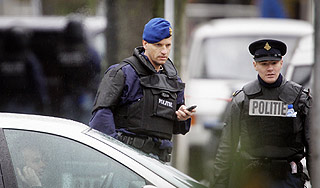 Полиция спасла Амстердам от серии терактов Полиция спасла Амстердам от серии терактов