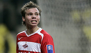 "Спартак" разбрасывается молодежью "Спартак" разбрасывается молодежью