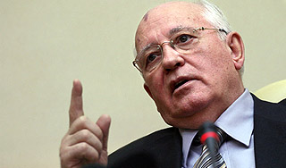 Горбачев предложил новую перестройку Горбачев предложил новую перестройку