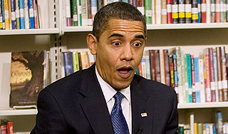 В Азербайджане нашли двойника Обамы В Азербайджане нашли двойника Обамы