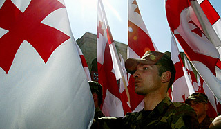 США обещают Грузии поддержку США обещают Грузии поддержку