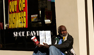 Американцы обеднели на $11 трлн Американцы обеднели на $11 трлн