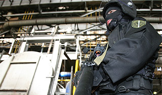 В Приморье спецназ расстрелял бандитов В Приморье спецназ расстрелял бандитов