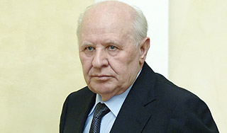 Егор Строев сменил дочь в Совете Федерации Егор Строев сменил дочь в Совете Федерации