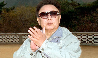 Ким Чен Ир бросил миру вызов Ким Чен Ир бросил миру вызов