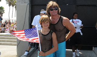 Русская семья получит детский "Оскар" Русская семья получит детский "Оскар"